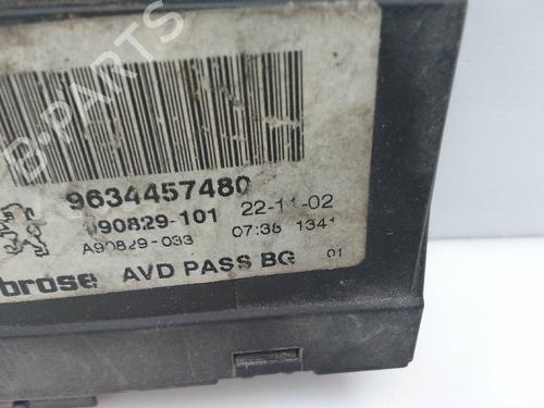 Right front window motor PEUGEOT 307 (3A/C) 2.0 HDi 110 | BP21783469E20 