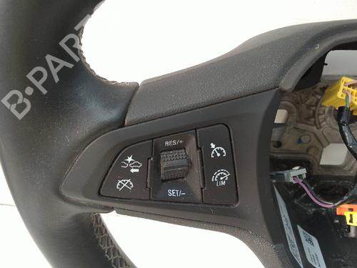 Steering wheel OPEL ASTRA K (B16) 1.6 CDTi (68) | BP19179337C49 