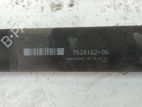 Driveshaft BMW 1 (F21) 116 d | BP19505782M37 