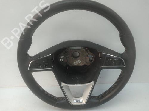 Used Steering wheel Steering wheel 21213404 21213404