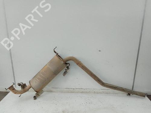 Exhaust system PEUGEOT BOXER Van 2.2 BlueHDi 140 | BP26409451M121 