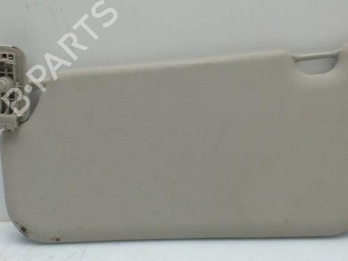 Right sun visor FORD FIESTA VI (CB1, CCN) 1.4 TDCi | BP23127371I2 