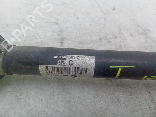 Used Left rear driveshaft AUDI A6 Allroad C7 (4GH, 4GJ) [2012-2018]  18826942
