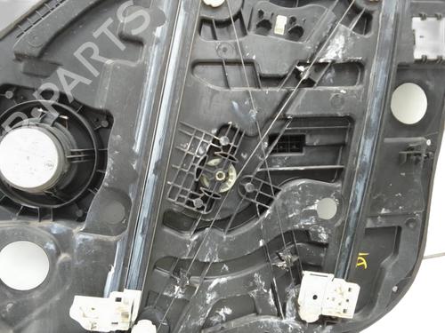 Front left window mechanism KIA CARENS IV 1.7 CRDi | BP18586566C22 - Image 3