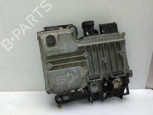 Used Electronic module CITROËN C4 CACTUS 1.6 BlueHDi 100 (99 hp) 26284149