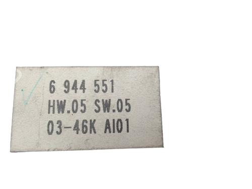 Left front window switch BMW X5 (E53) 3.0 d | BP22617302I27 - Image 3