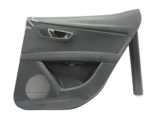 Rear right panel SEAT LEON (5F1) 2.0 TDI | BP28150302C61 - Image 5