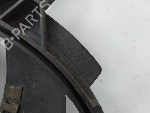 Radiator fan MERCEDES-BENZ VITO Van (W638)  | BP24218737M35 