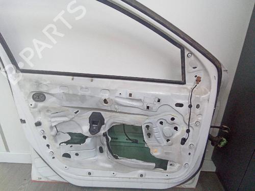 Used Left front door CITROËN C-ELYSEE (DD_) 1.6 BlueHDi 100 (99 hp) 18588361