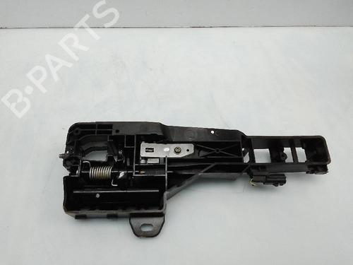 Front left exterior door handle RENAULT CLIO V (B7_)  | BP22435109C128 