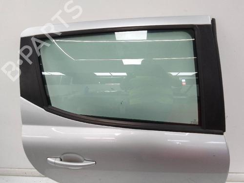 Right rear door PEUGEOT 207 SW (WK_) 1.4 16V | BP19697347C5 