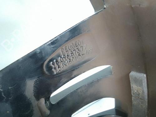 Rim PEUGEOT 3008 II SUV (MC_, MR_, MJ_, M4_) 1.6 BlueHDi 120 | BP26517249C45