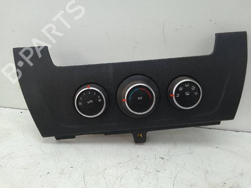 Climate control RENAULT MASTER III Van (FV) 2.3 dCi 130 FWD (FV0M, FV0Y, FV0J, FV02, FV03) | BP19672878I5 