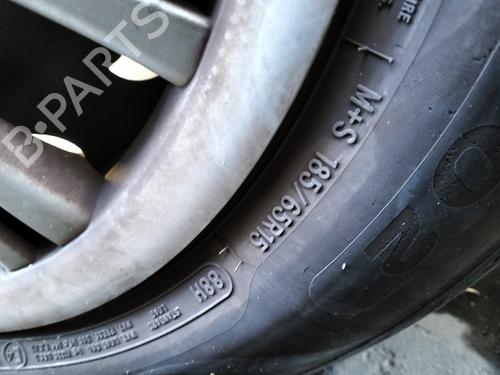 Used Rim CITROËN XSARA PICASSO (N68) 1.6 HDi (90 hp) 31183015