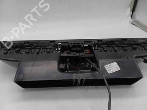 Kratka nawiewu SKODA SUPERB III (3V3) 2.0 TDI | BP30050934I21 