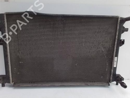 Water radiator AUDI A3 Sportback (8VA, 8VF) 2.0 TDI | BP28146183M31 