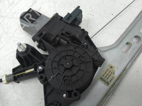 Front right window mechanism RENAULT MEGANE IV Hatchback (B9A/M/N_)  | BP19788488C23 