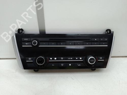 Used Climate control Climate control BMW 5 Gran Turismo (F07) 530 d (245 hp) 18597983 18597983