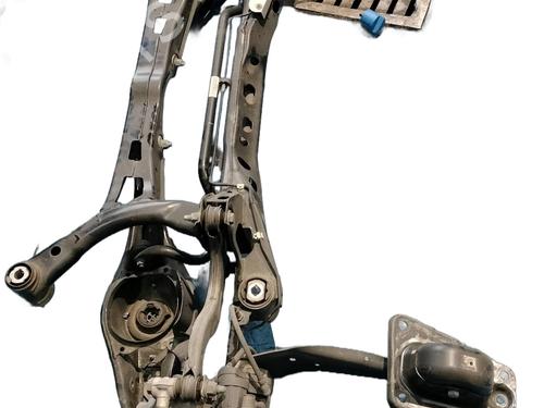 Used Rear axle Rear axle VW PASSAT B8 Variant (3G5, CB5) 2.0 TDI (150 hp) 18575728 18575728