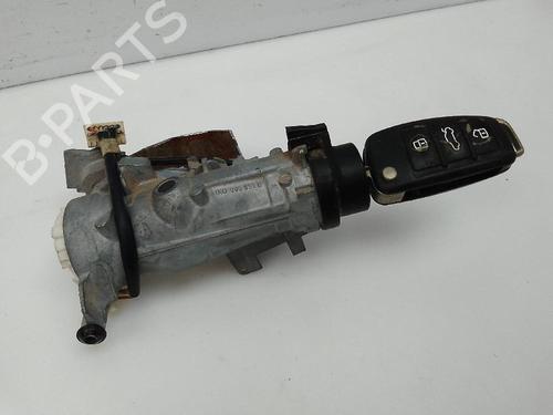 Ignition barrel AUDI A3 (8P1)  | BP24155656M48 