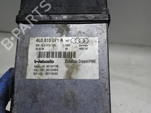 Electronic module AUDI Q7 (4LB) 3.0 TDI quattro | BP35722544M83 - Image 4