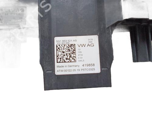 Steering column stalk VW PASSAT B8 (3G2, CB2) 2.0 TDI 4motion | BP19643175I23 - Image 4