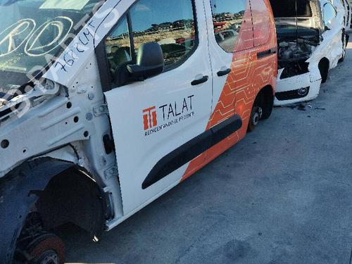 Used Left front shock absorber CITROËN BERLINGO Box Body/MPV (K9) 1.5 BlueHDi 100 (102 hp) 26159752