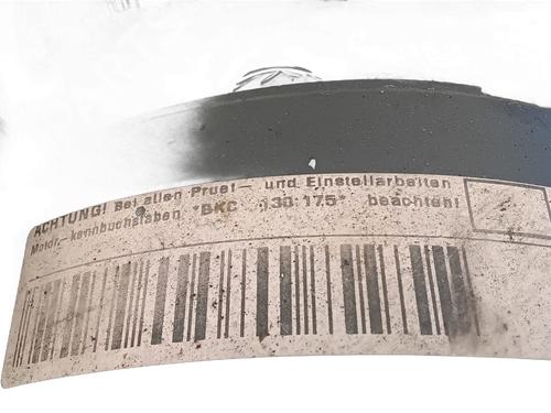 Engine VW GOLF V (1K1) 1.9 TDI | BP31353590M1 