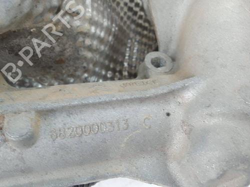 Used Steering rack PEUGEOT RIFTER 1.5 BlueHDi 130 (130 hp) 24954154