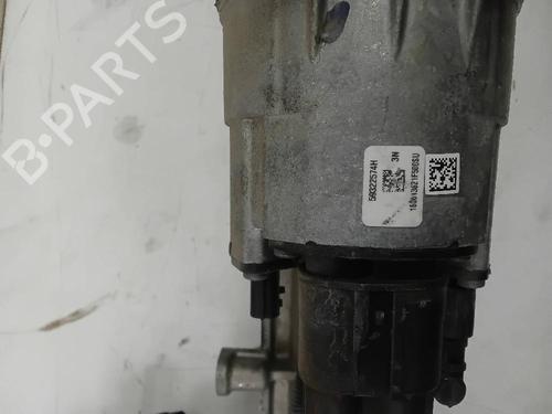 Steering rack RENAULT TALISMAN (LP_) 1.6 dCi 130 | BP23654046M22 