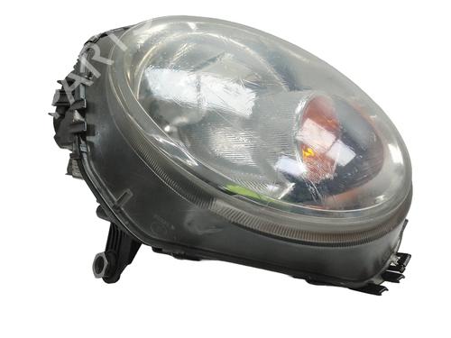 Left headlight MINI MINI Convertible (R52) Cooper S | BP26157452C28 - Image 3