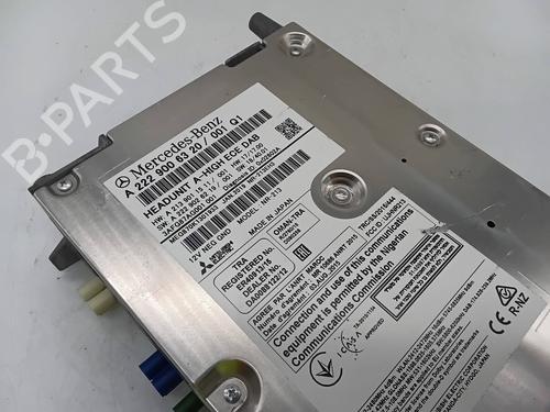 Elektronisk modul MERCEDES-BENZ E-CLASS T-Model (S213) E 220 d 4-matic (213.205) | BP30098569M83