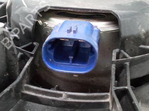 Used Radiator fan RENAULT CAPTUR I (J5_, H5_) 1.5 dCi 110 (110 hp) 18898967