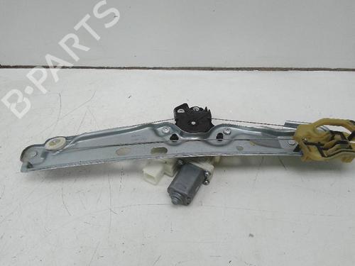 Rear left window mechanism OPEL ASTRA K (B16) 1.6 CDTi (68) | BP19938689C24 