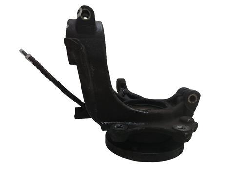 Used Right front steering knuckle PEUGEOT 208 I (CA_, CC_) 1.4 HDi (68 hp) 31353547