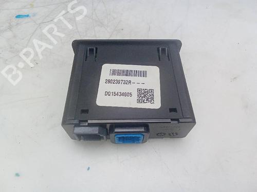 Used Electronic module RENAULT KADJAR (HA_, HL_) [2015-2025]  18839831