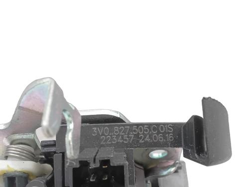 Tailgate lock SEAT ATECA (KH7, KHP) 1.6 TDI | BP35945133C101 - Image 4