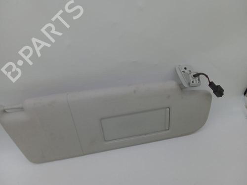 Right sun visor VW GOLF PLUS V (5M1, 521) 1.6 TDI | BP26704991I2 