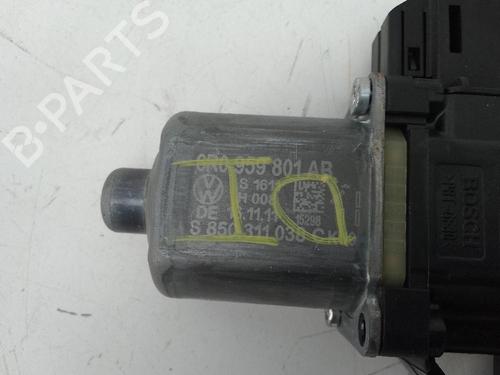 Left front window motor VW POLO V (6R1, 6C1)  | BP18579350E21 