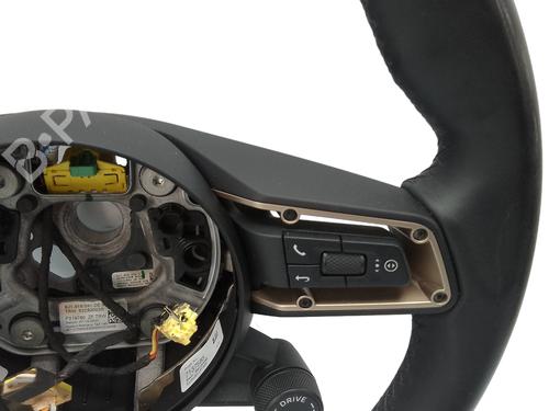 Steering wheel PORSCHE TAYCAN (Y1A) Electric (Y1AAA1, Y1AAI1) | BP28144326C49 - Image 2