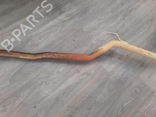 Exhaust system MERCEDES-BENZ S-CLASS (W221, V221) S 320 CDI (221.022, 221.122) | BP27474708M121 