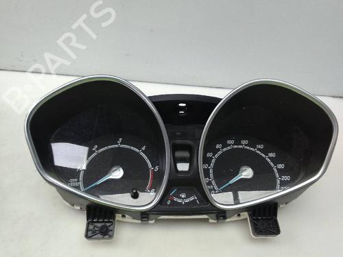 Used Instrument cluster FORD TOURNEO COURIER B460 MPV 1.6 TDCi (95 hp) 24997458