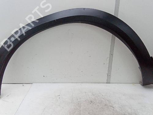Rear right wheel arch trim CITROËN C5 AIRCROSS (A_) 2.0 BlueHDi 180 (AJEHZR) | BP18970631C137 
