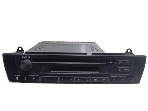 Used Radio Radio BMW X3 (E83) 2.0 d (150 hp) 34580852 34580852