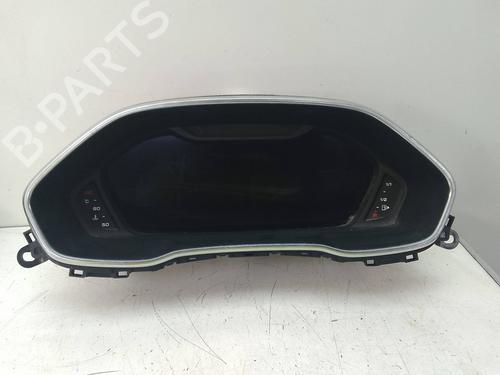 Used Instrument cluster AUDI Q3 (F3B) 35 TFSI (150 hp) 28149655