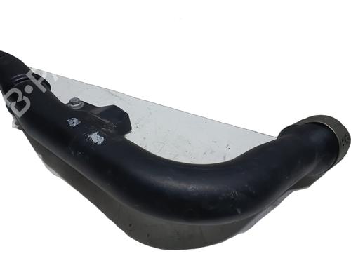 Intercooler pipe NISSAN JUKE (F16_) DIG-T 117 | BP37487857M127 - Image 3