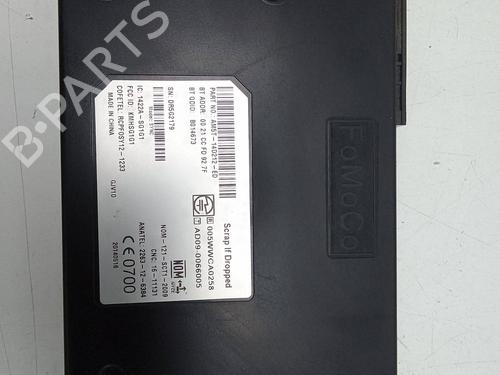 Used Electronic module Electronic module FORD TOURNEO COURIER B460 MPV 1.6 TDCi (95 hp) 19788273 19788273
