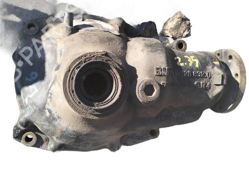 Pont avant BMW 3 (E46) 320 d (150 hp) 26173005