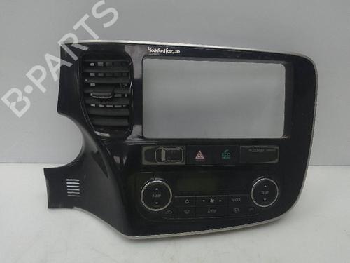 Used Climate control MITSUBISHI OUTLANDER III (GG_W, GF_W, ZJ, ZL, ZK) Plug-in Hybrid (GG2W) (200 hp) 20980196