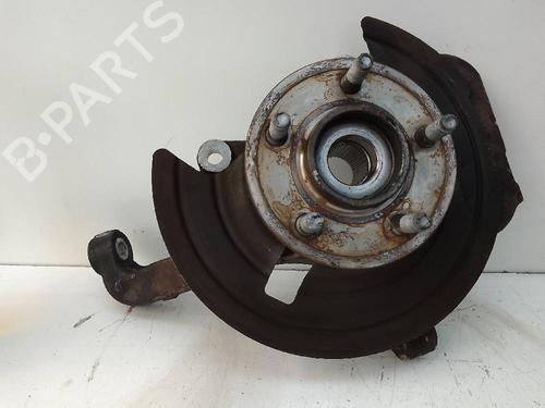 Left front steering knuckle DODGE NITRO 2.8 CRD 4WD | BP18587051M25 